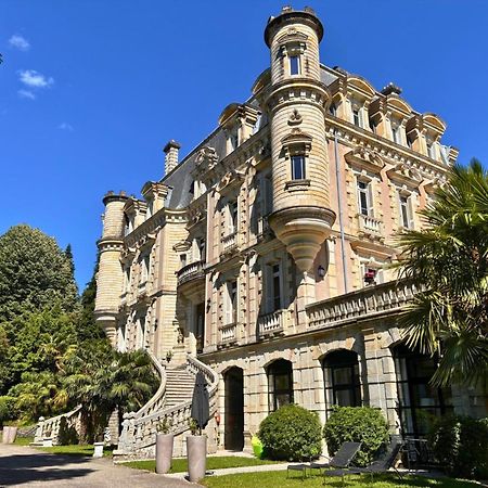 Chateau Clement - Teritoria Vals-les-Bains Kültér fotó