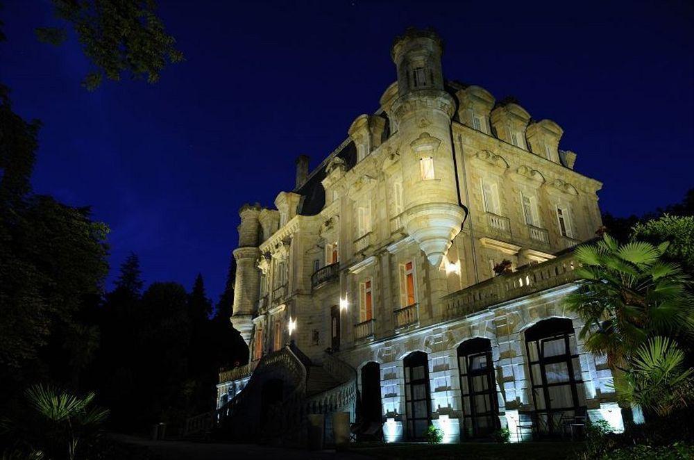 Chateau Clement - Teritoria Vals-les-Bains Kültér fotó