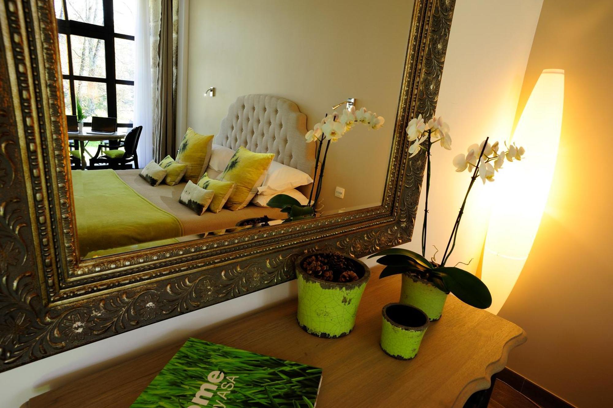 Chateau Clement - Teritoria Vals-les-Bains Kültér fotó