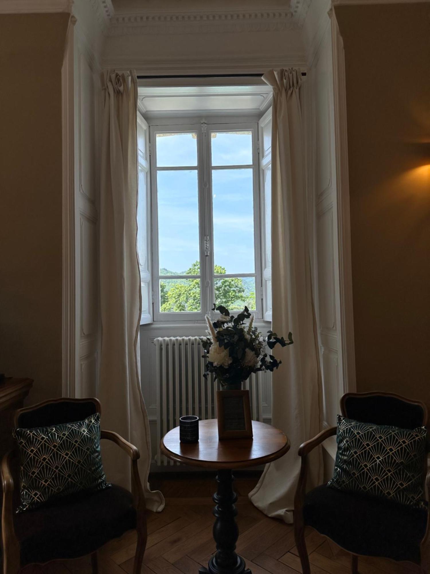 Chateau Clement - Teritoria Vals-les-Bains Kültér fotó