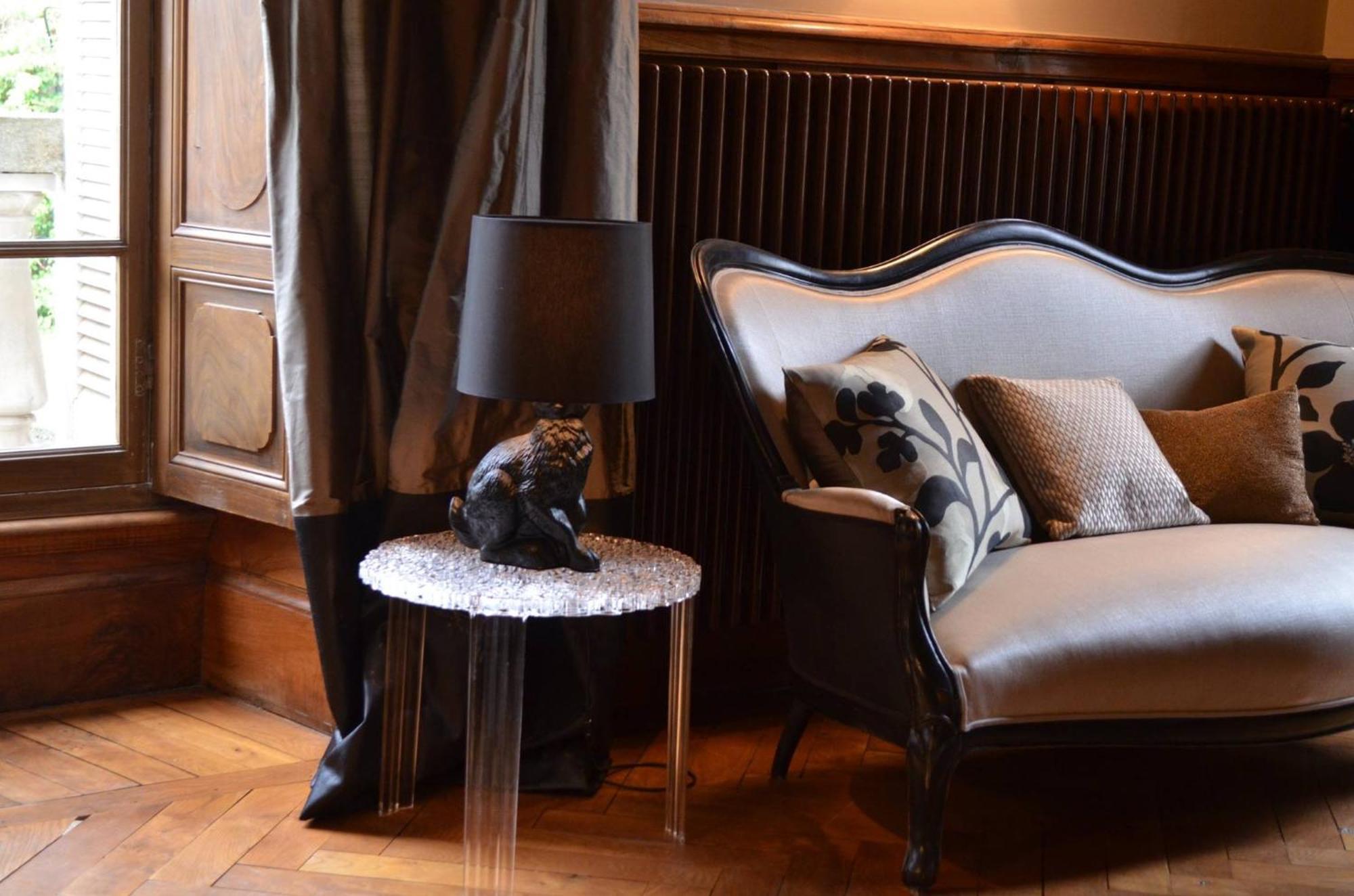 Chateau Clement - Teritoria Vals-les-Bains Kültér fotó