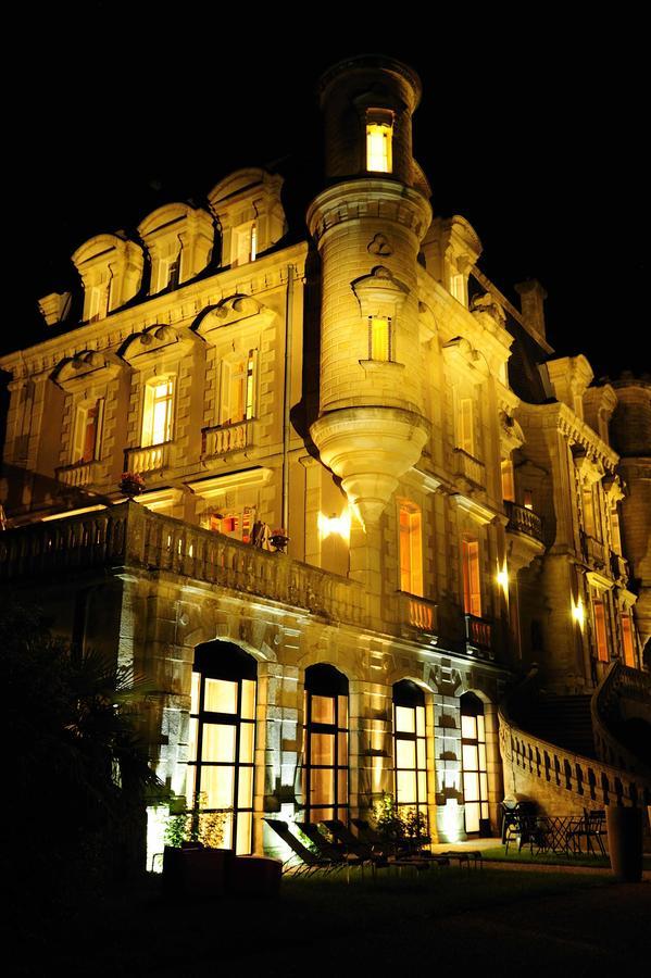 Chateau Clement - Teritoria Vals-les-Bains Kültér fotó