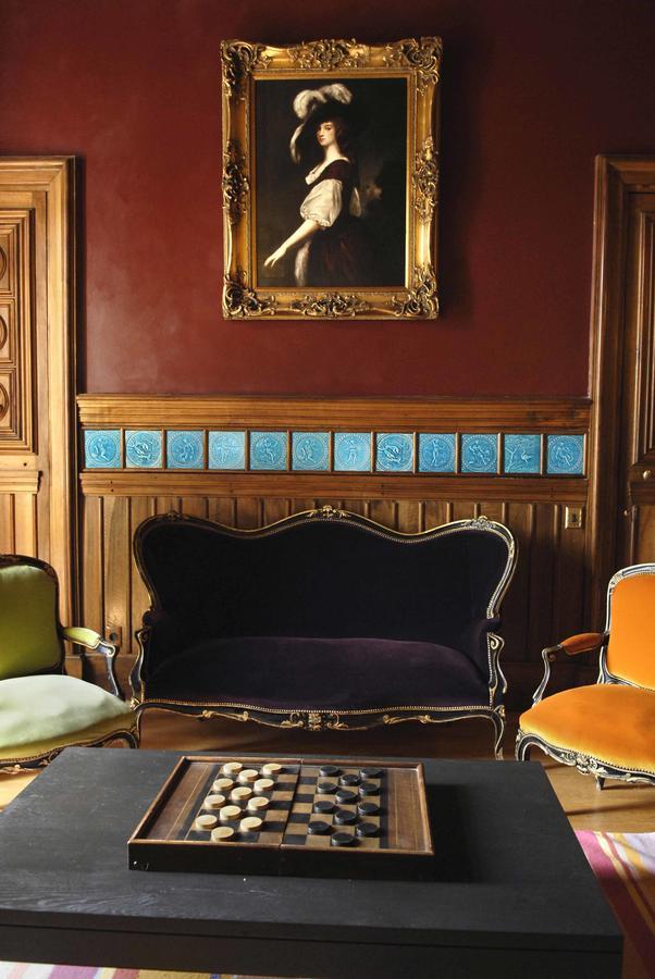 Chateau Clement - Teritoria Vals-les-Bains Kültér fotó