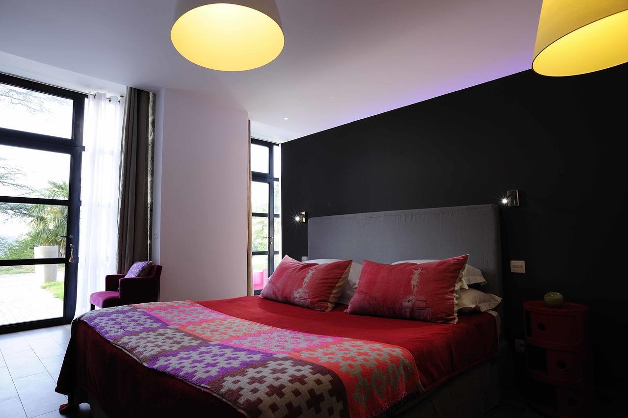 Chateau Clement - Teritoria Vals-les-Bains Kültér fotó