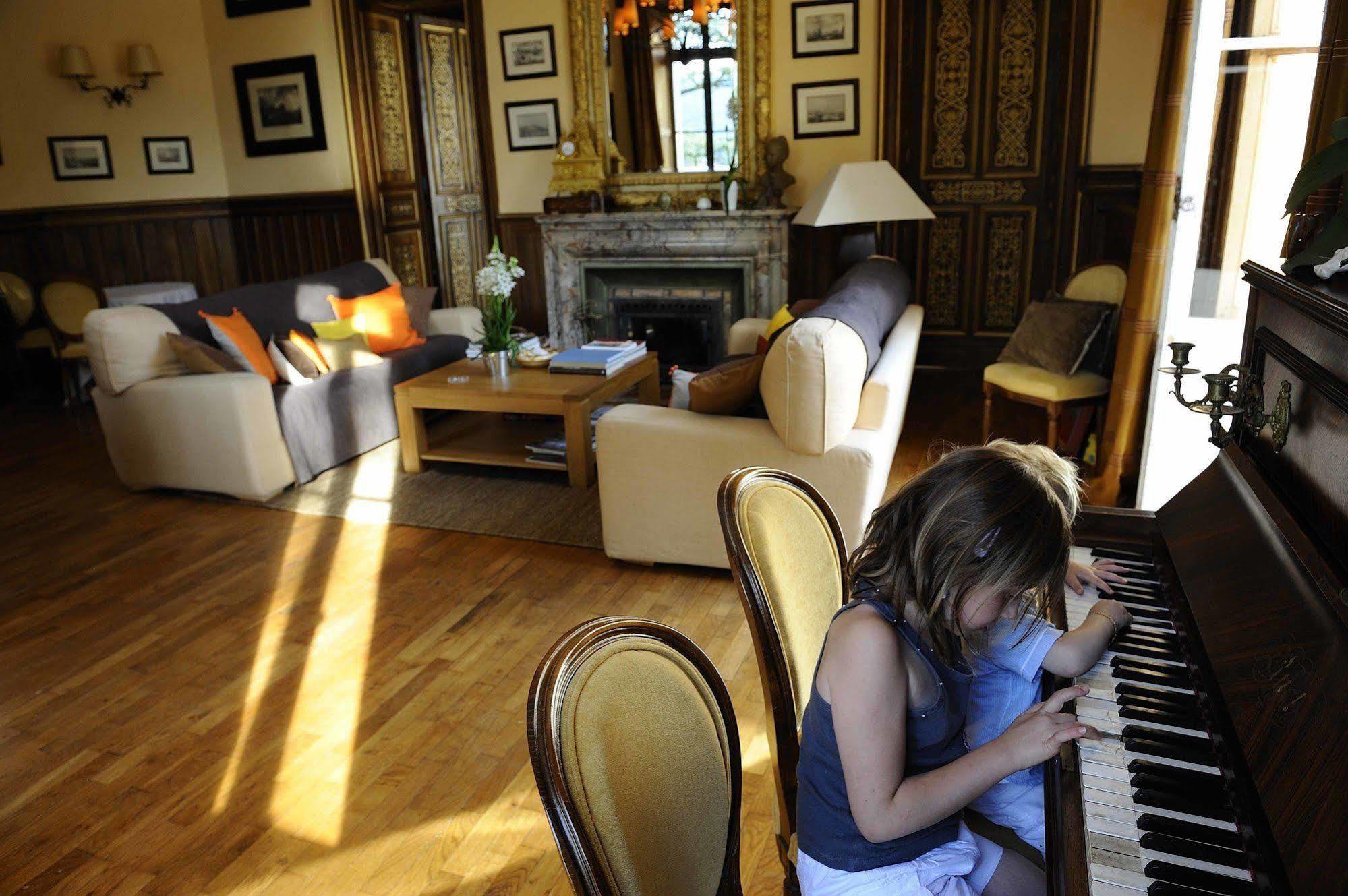 Chateau Clement - Teritoria Vals-les-Bains Kültér fotó