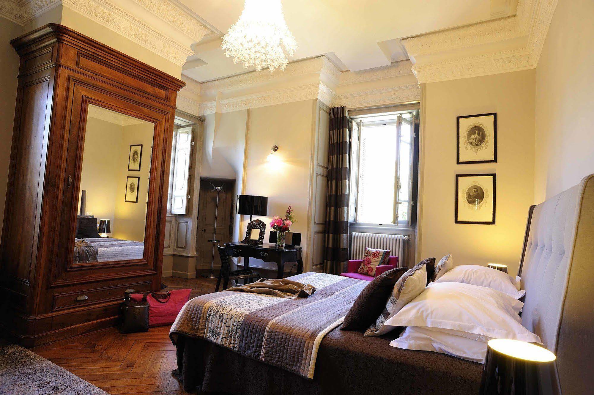 Chateau Clement - Teritoria Vals-les-Bains Kültér fotó